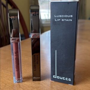 Doucce Luscious Lip Stain - Dark Lust (618)